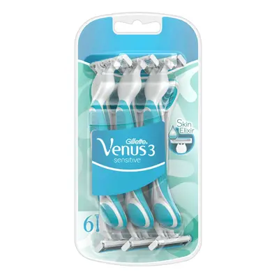 Gillette Venus Sensitive jednorázová holítka