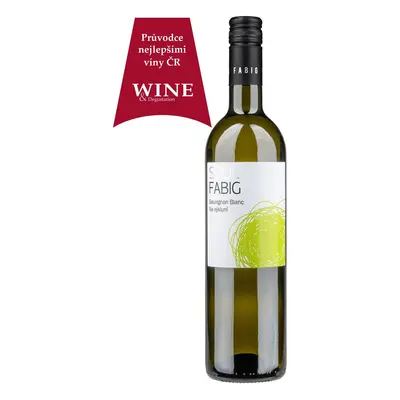 Vinařství Fabig SOUL Sauvignon Blanc Na výsluní 2020