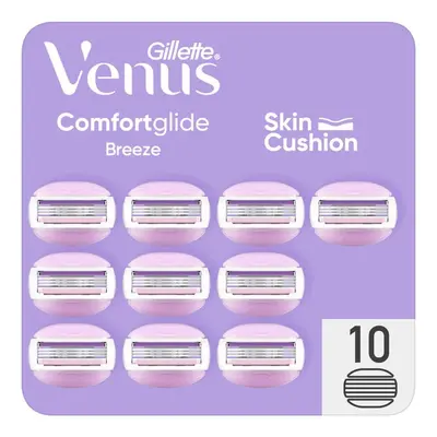 Gillette Venus ComfortGlide Breeze hlavice holicího strojku