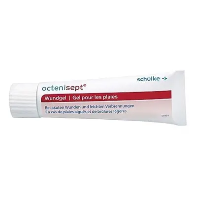 octenisept hojivý gel 20ml schülke