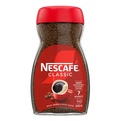 Nescafé Classic instantní káva