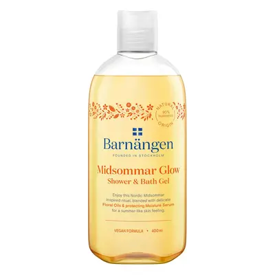 Barnängen Midsommar Glow sprchový gel