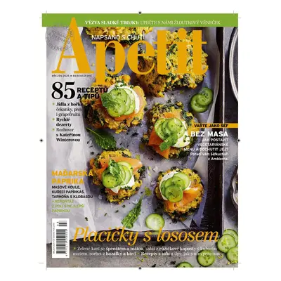 APETIT č. 3/25