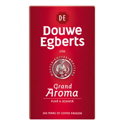 Douwe Egberts Grand aroma mletá káva