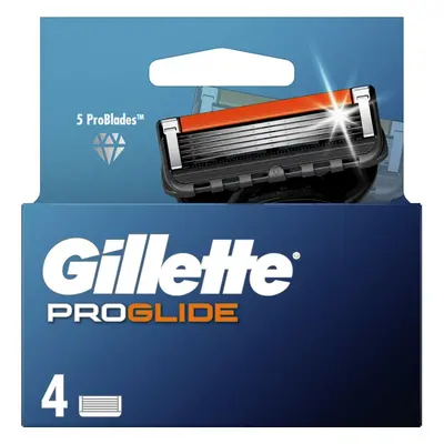 Gillette ProGlide náhradní holicí hlavice pro muže