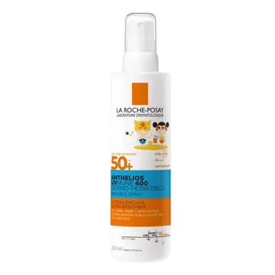 LA ROCHE-POSAY ANTHELIOS sprej děti SPF50+ 200ml