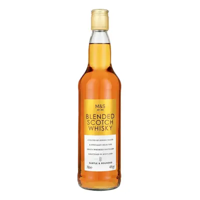 Marks & Spencer Skotská whisky 40 % obj.