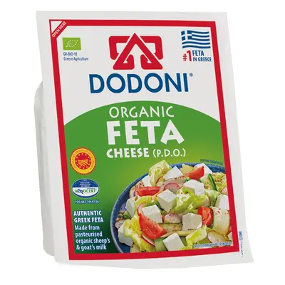 Dodoni BIO Sýr feta