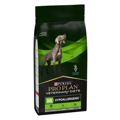 Pro Plan Veterinary Diets Hypoallergenic krmivo pro štěňata a dospělé psy