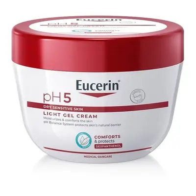 Eucerin pH5 lehký gelový krém 350ml