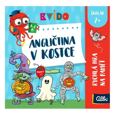 Kvído Angličtina v kostce