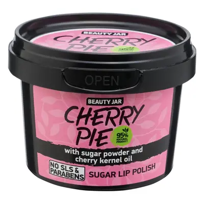 Beauty Jar Cherry Pie peeling na rty