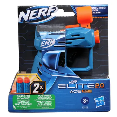 Hasbro Nerf Elite 2.0 Ace SD 1