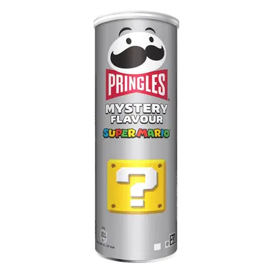 Pringles Chips Mystery Flavor