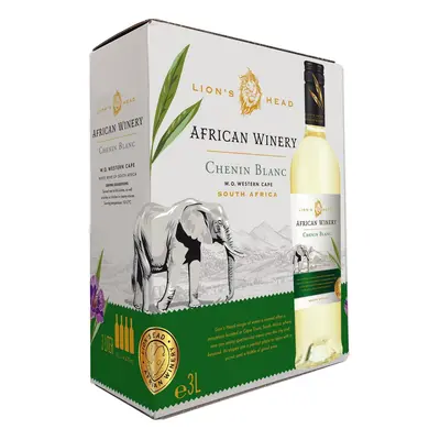 African Winery Chenin Blanc BIB