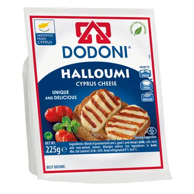 Dodoni Halloumi