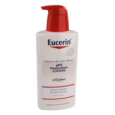 Eucerin pH5 hydratační tělové mléko 400ml