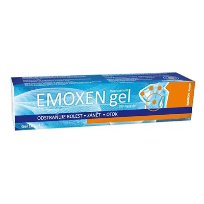 EMOXEN 100MG/G Gel 100G