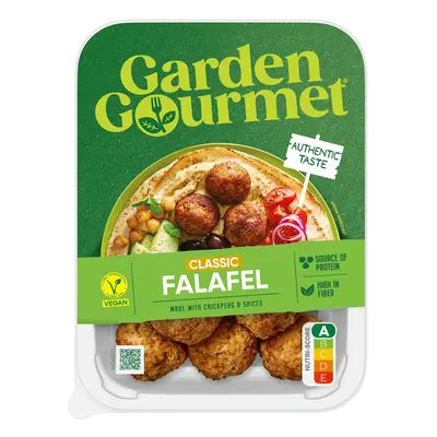 Garden Gourmet Veganský Falafel