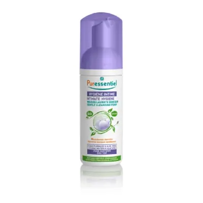 PURESSENTIEL ORGANIC Intimní mycí pěna BIO 150ml