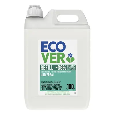 Ecover Gel na praní prádla univerzální – náplň (5 l)