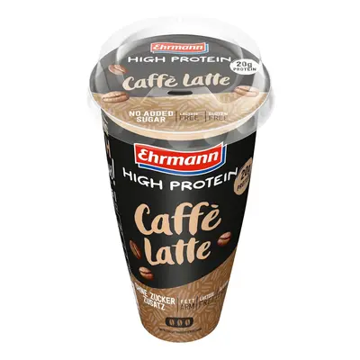 Ehrmann High Protein caffè latte classic