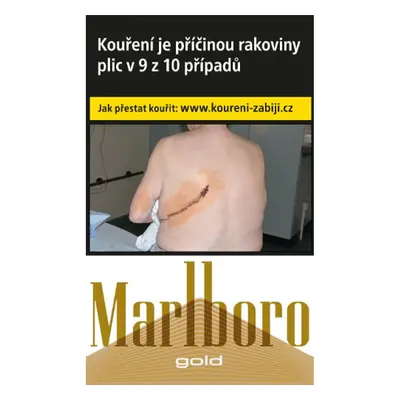 Marlboro Gold 3.5 Original KS LPE