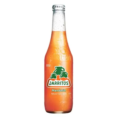 Jarritos Mandarin sklo