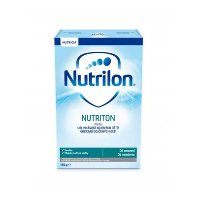 Nutrilon Nutriton 135g