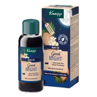 Kneipp Olej do koupele good night