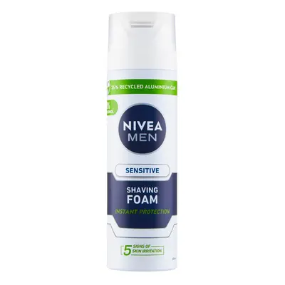 Nivea Men Sensitive pěna na holení