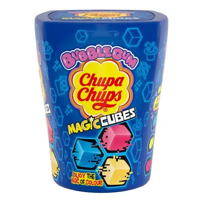 Chupa Chups Ovocné Žvýkačky Magic Cubes