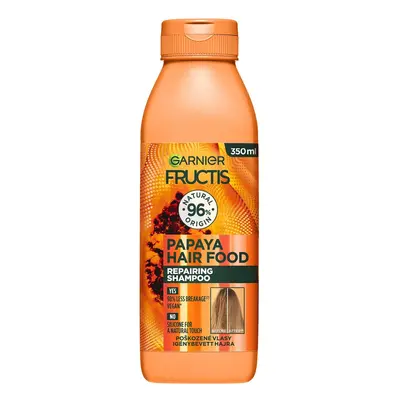 Garnier Fructis Hair Food Papaya šampon