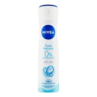 Nivea Sprej Deo Fresh Natural