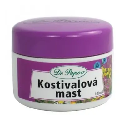 Dr.Popov Kostivalová mast 100ml