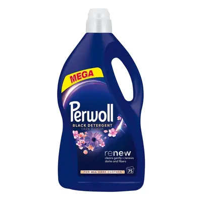 Perwoll Dark Bloom speciální prací prostředek (3,75 l)