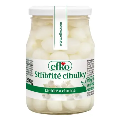 Efko Stříbřité cibulky