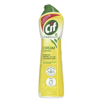 Cif Cream Tekutý písek lemon