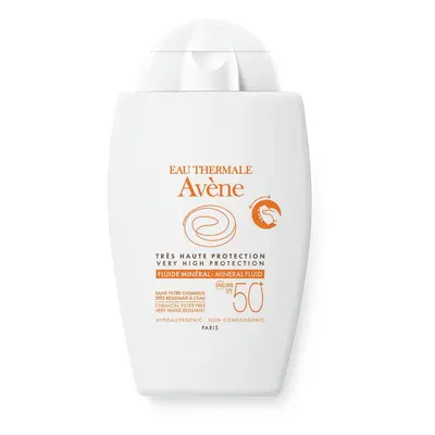 AVENE Sun Minerální fluid SPF50+ 40ml