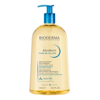 BIODERMA Atoderm Sprchový olej 1L