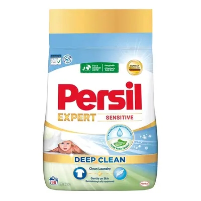 Persil Expert Sensitive prací prášek (1,98 kg)