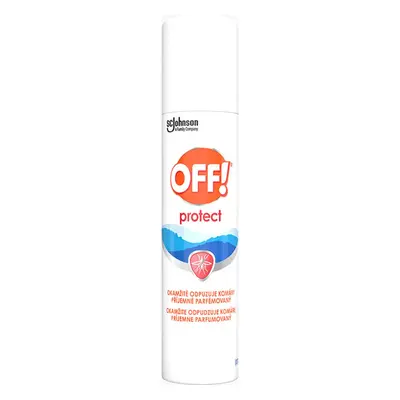 OFF! Spray repelentní přípravek proti komárům