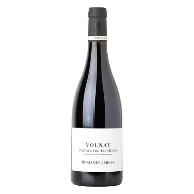 Benjamin Leroux Volnay 1er Cru Mitans