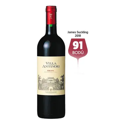 Villa Antinori Rosso Toscana IGP 2022