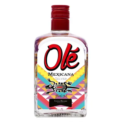 Mexicana Olé Silver 38%