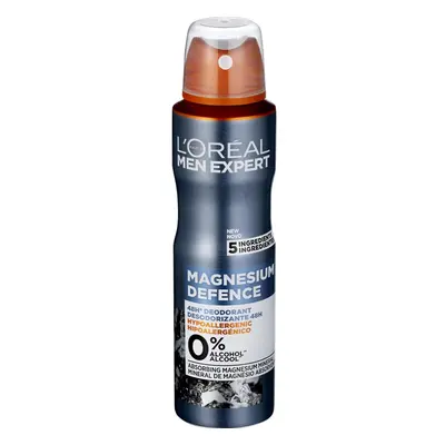 L'Oréal Paris Men Expert Magnesium Defense deo sprej