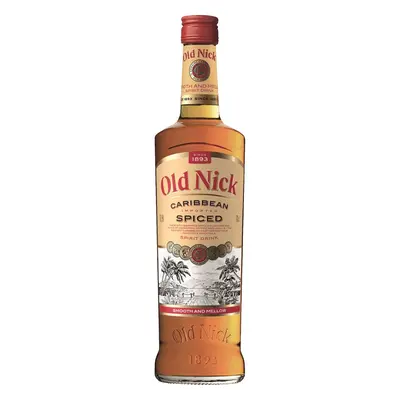 Old Nick Caribbean Spiced 32%