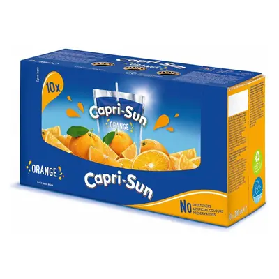 Capri-Sun Orange 10x200ml