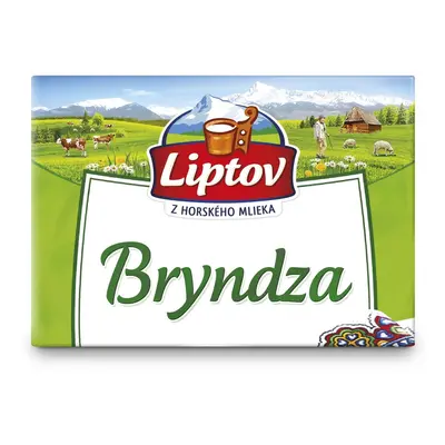 Liptov Bryndza letní kostka