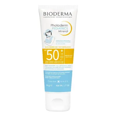 BIODERMA Photoderm PEDIATRICS Mineral SPF50+ 50g